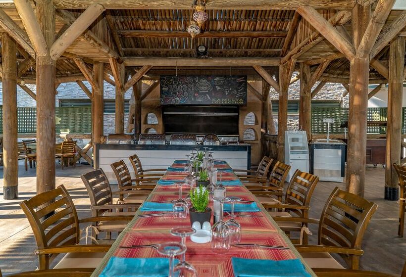 Отель Sentido Kamelya Selin Luxury Resort & Spa