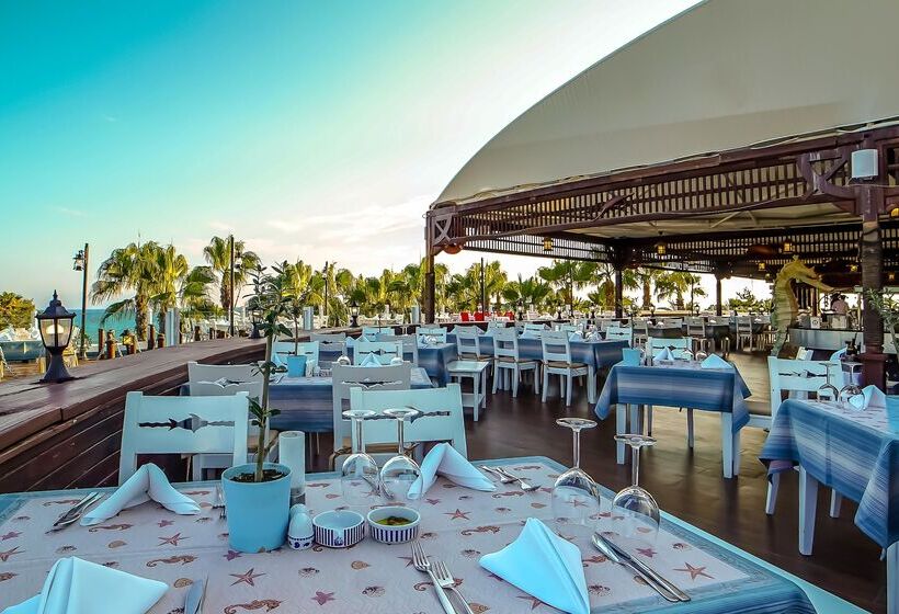 Отель Sentido Kamelya Selin Luxury Resort & Spa