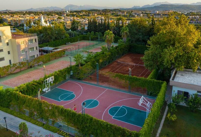 Отель Sentido Kamelya Selin Luxury Resort & Spa