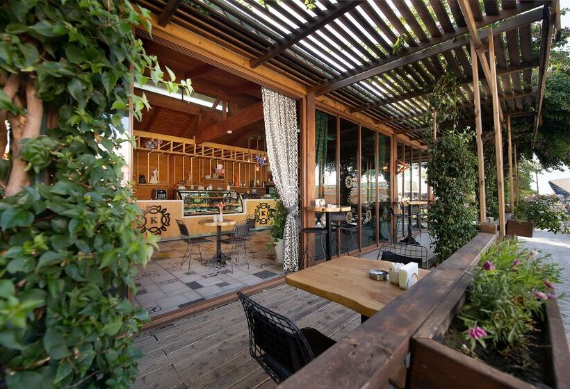 Отель Sentido Kamelya Selin Luxury Resort & Spa