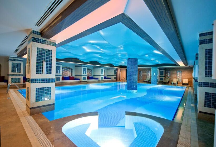 Отель Sentido Kamelya Selin Luxury Resort & Spa