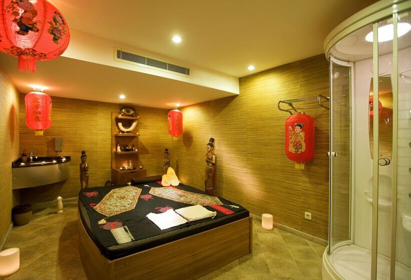 Отель Sentido Kamelya Selin Luxury Resort & Spa