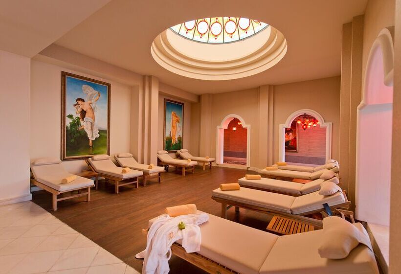 Отель Sentido Kamelya Selin Luxury Resort & Spa