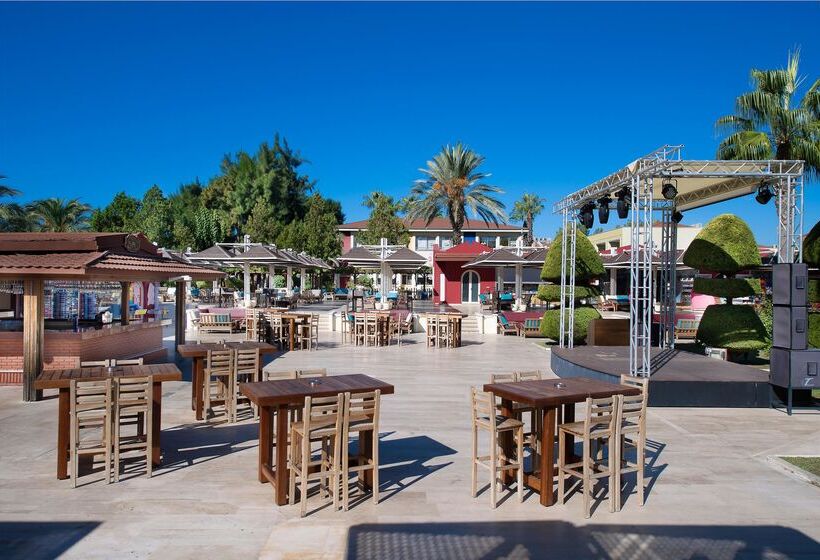 Отель Sentido Kamelya Selin Luxury Resort & Spa