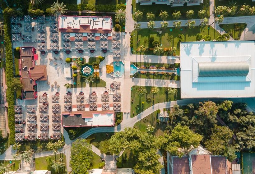 Отель Sentido Kamelya Selin Luxury Resort & Spa