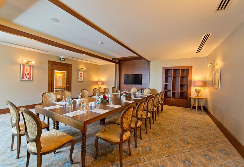 Отель Sentido Kamelya Selin Luxury Resort & Spa