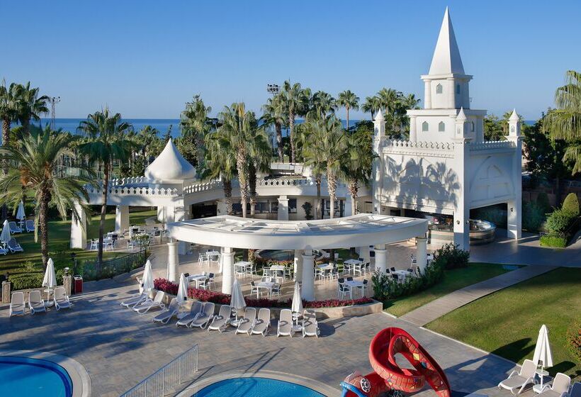 Отель Sentido Kamelya Selin Luxury Resort & Spa