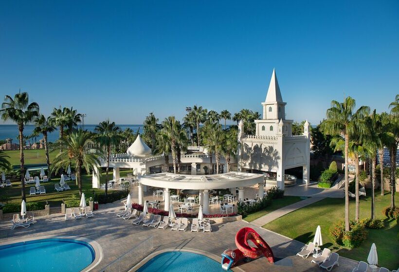 Отель Sentido Kamelya Selin Luxury Resort & Spa