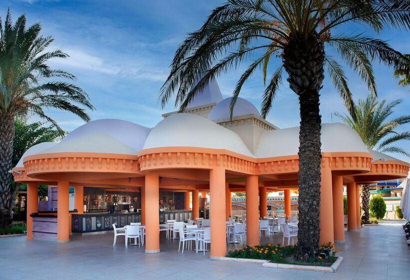 Отель Sentido Kamelya Selin Luxury Resort & Spa