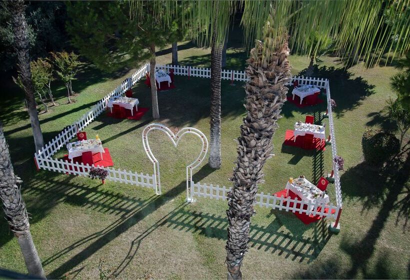 Отель Sentido Kamelya Selin Luxury Resort & Spa