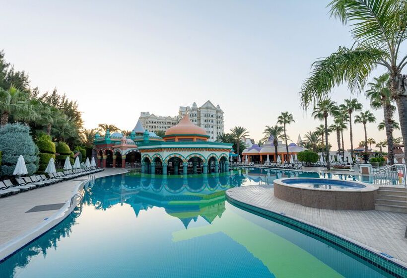 Отель Sentido Kamelya Selin Luxury Resort & Spa