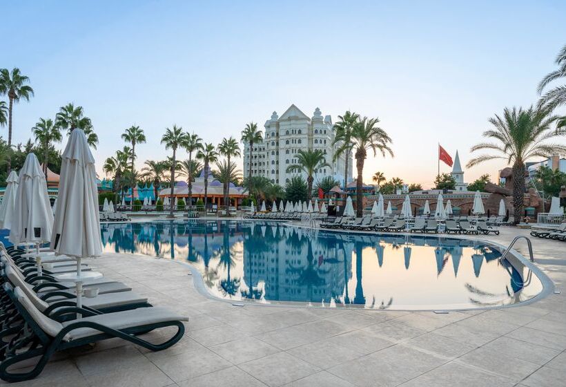 Отель Sentido Kamelya Selin Luxury Resort & Spa