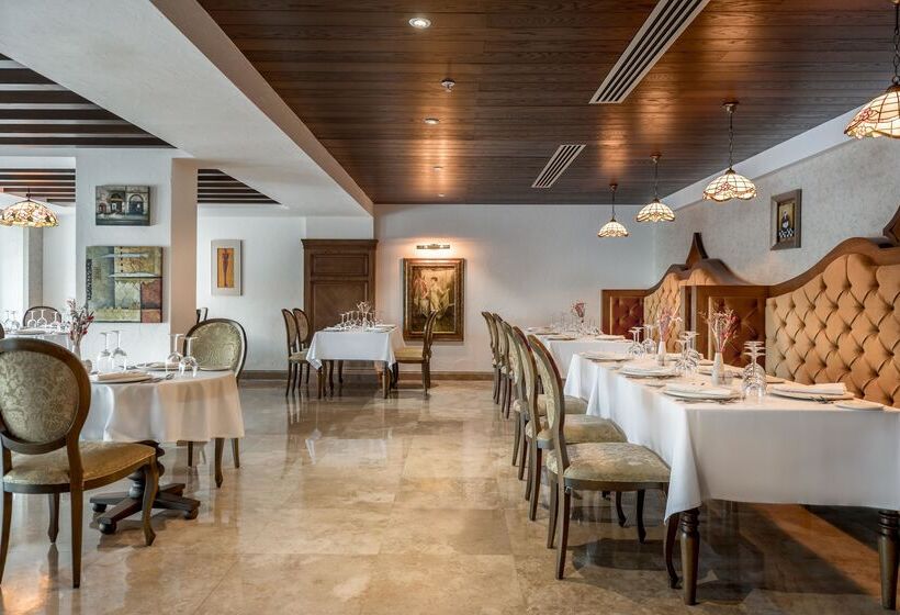 Отель Sentido Kamelya Selin Luxury Resort & Spa