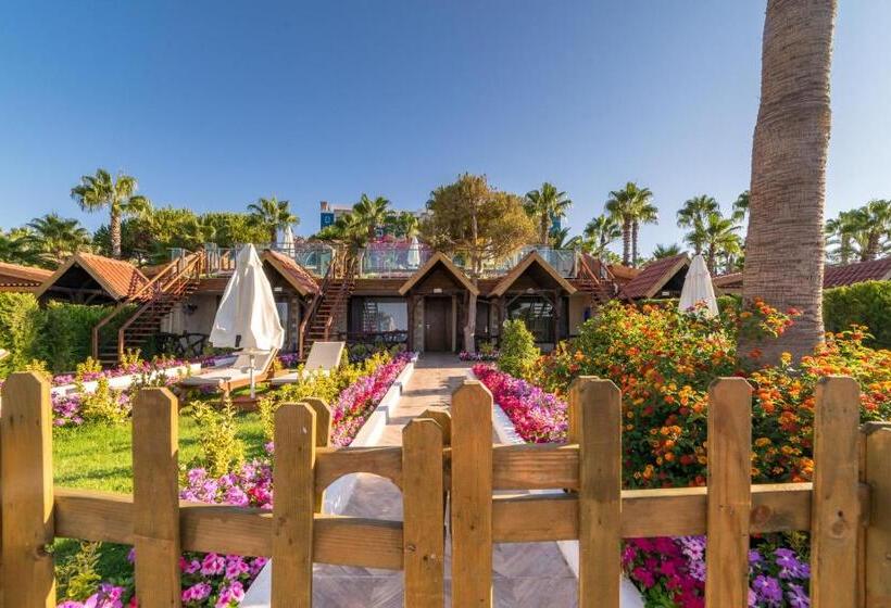 Отель Sentido Kamelya Selin Luxury Resort & Spa