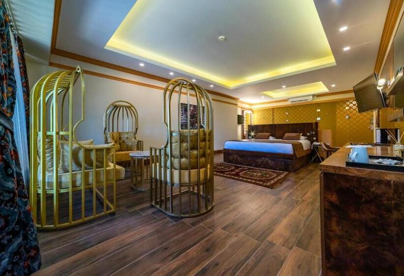 Отель Sentido Kamelya Selin Luxury Resort & Spa