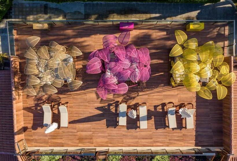 Отель Sentido Kamelya Selin Luxury Resort & Spa