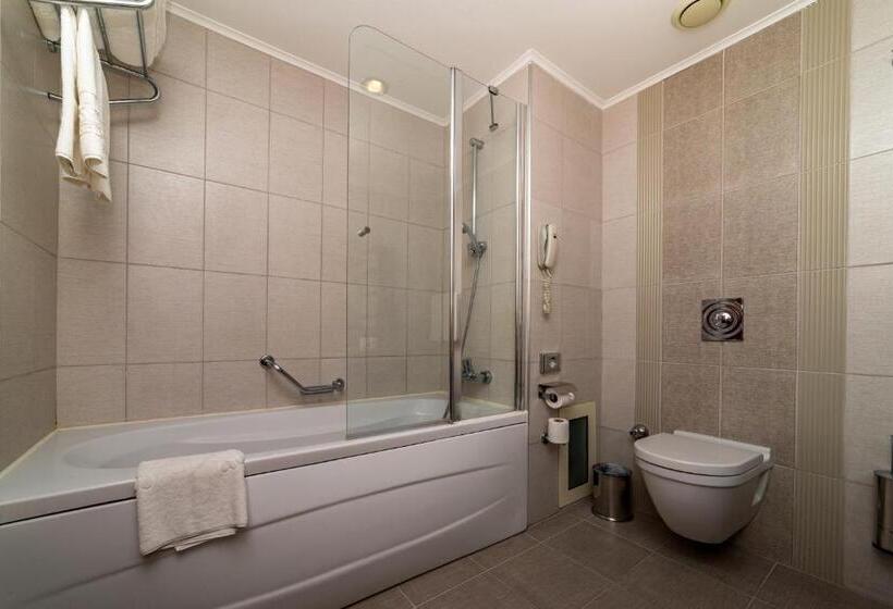 Отель Sentido Kamelya Selin Luxury Resort & Spa