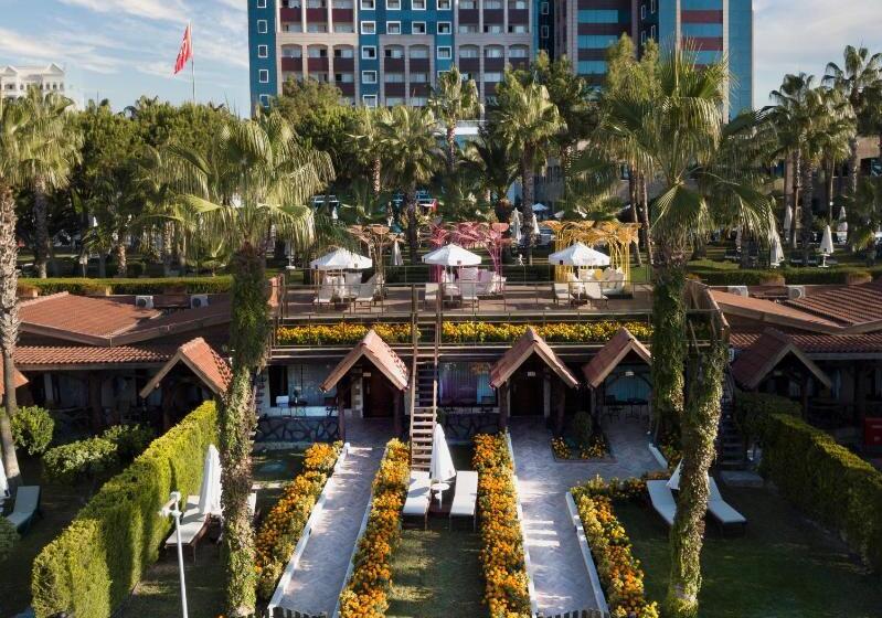 Отель Sentido Kamelya Selin Luxury Resort & Spa