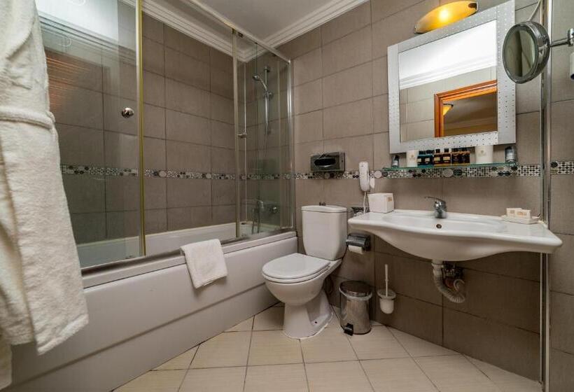 Отель Sentido Kamelya Selin Luxury Resort & Spa