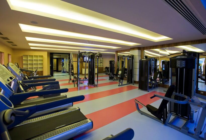 Отель Sentido Kamelya Selin Luxury Resort & Spa