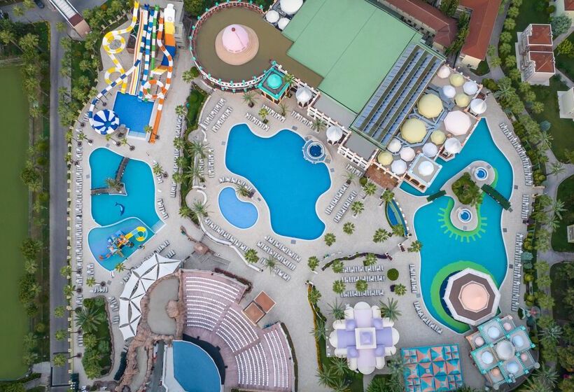 Отель Sentido Kamelya Selin Luxury Resort & Spa