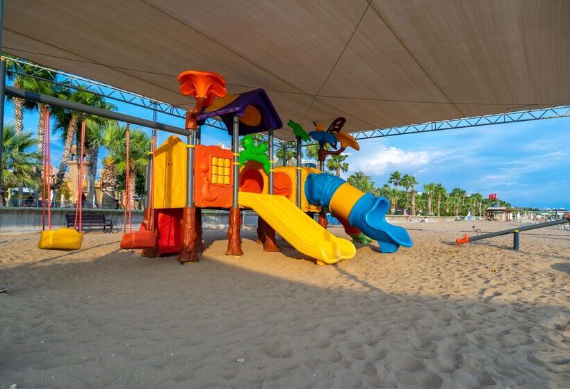 Отель Sentido Kamelya Selin Luxury Resort & Spa