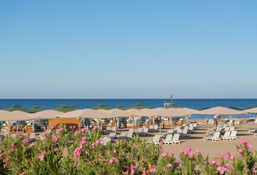 Отель Sentido Kamelya Selin Luxury Resort & Spa