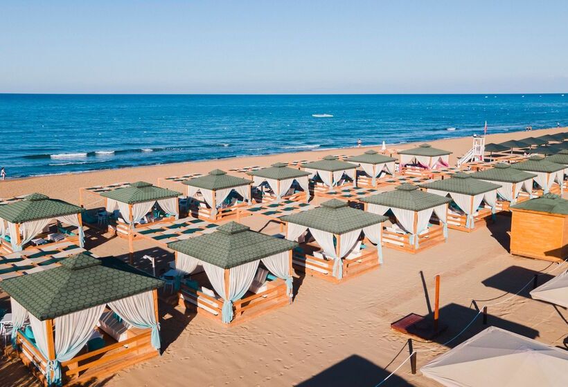 Отель Sentido Kamelya Selin Luxury Resort & Spa