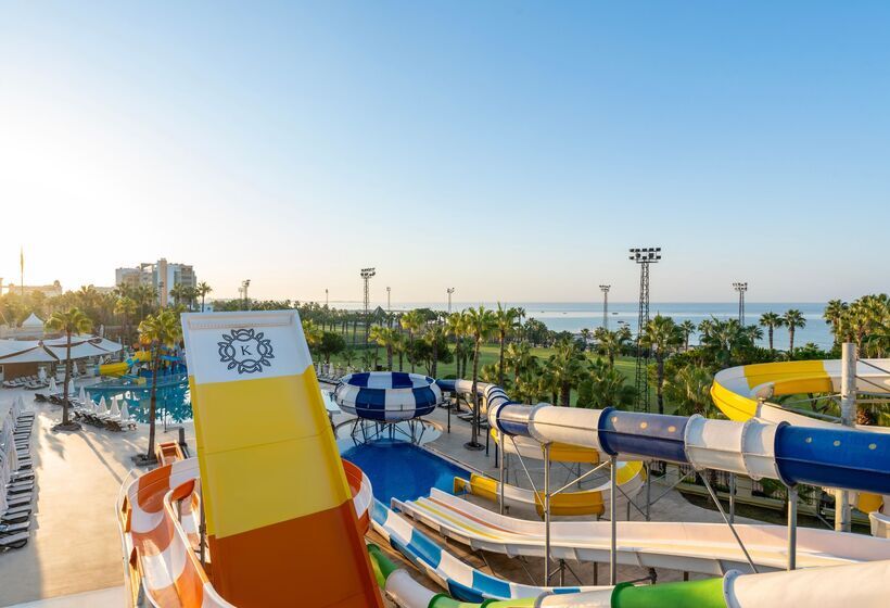 Отель Sentido Kamelya Selin Luxury Resort & Spa