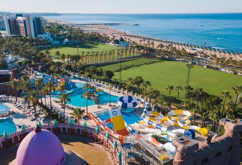 Отель Sentido Kamelya Selin Luxury Resort & Spa