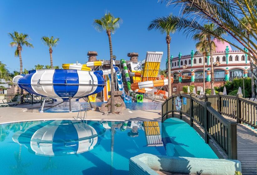 Отель Sentido Kamelya Selin Luxury Resort & Spa