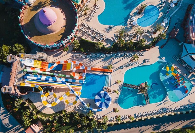 Отель Sentido Kamelya Selin Luxury Resort & Spa