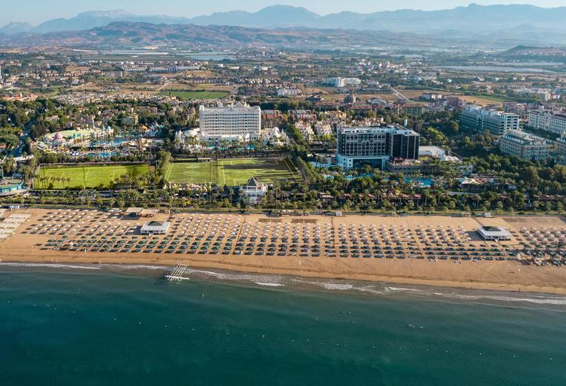 Отель Sentido Kamelya Selin Luxury Resort & Spa