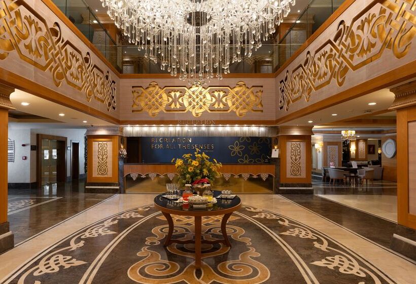 Отель Sentido Kamelya Selin Luxury Resort & Spa