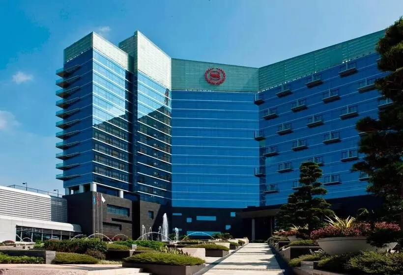 酒店 Sheraton Shunde