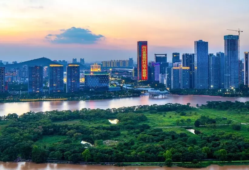 酒店 Sheraton Shunde