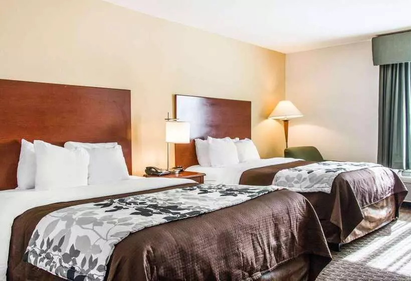 호텔 Sleep Inn & Suites