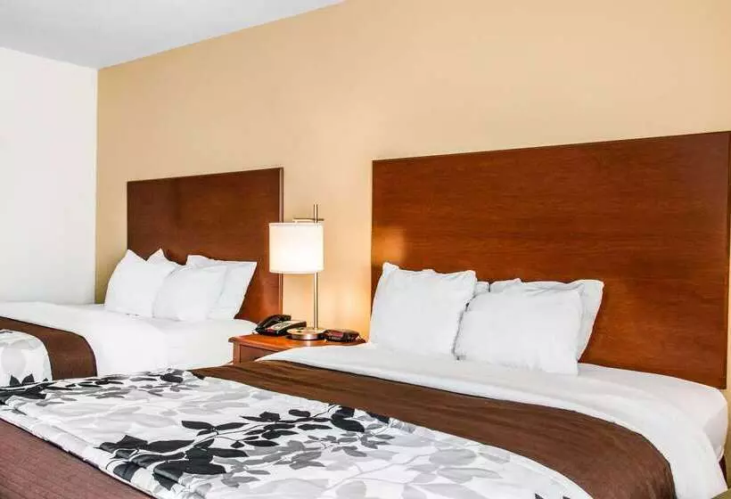 호텔 Sleep Inn & Suites