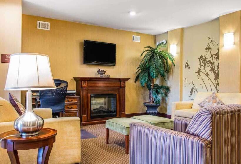 فندق Sleep Inn & Suites