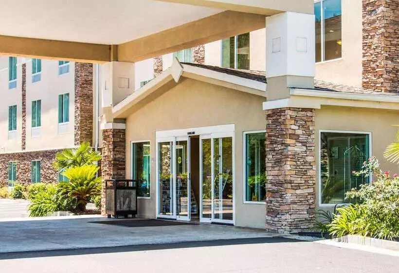 호텔 Sleep Inn & Suites