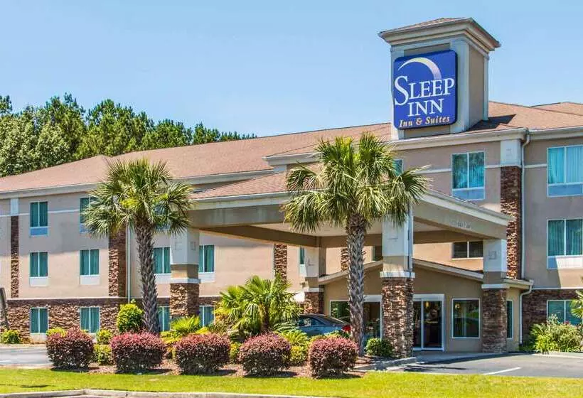 호텔 Sleep Inn & Suites