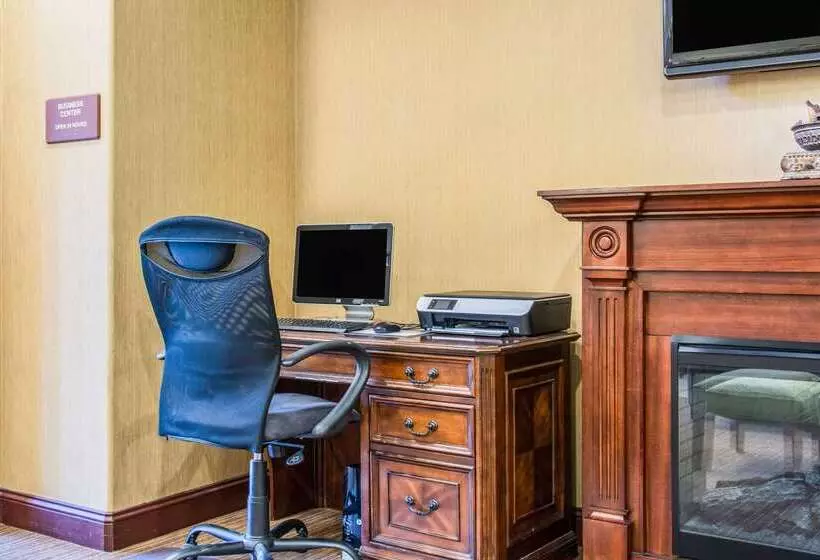 호텔 Sleep Inn & Suites