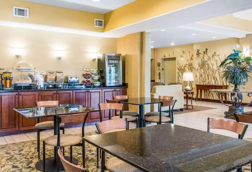 호텔 Sleep Inn & Suites