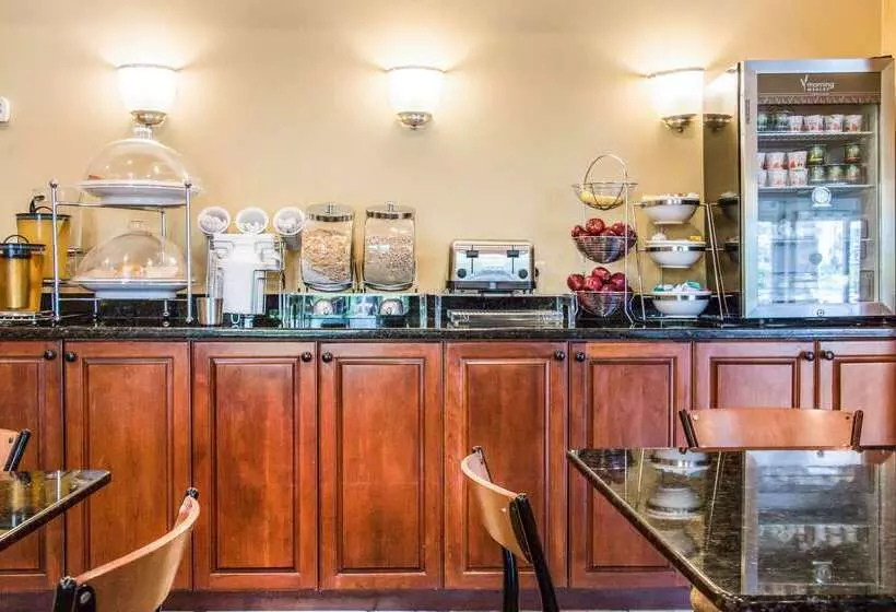 호텔 Sleep Inn & Suites