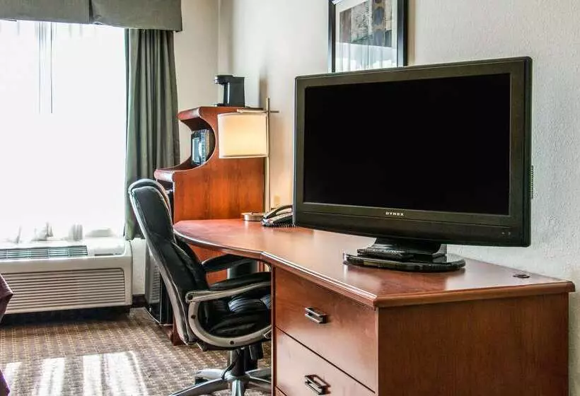 호텔 Sleep Inn & Suites