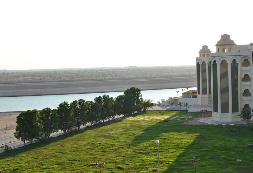 Отель Swiss-Belresort Ghantoot