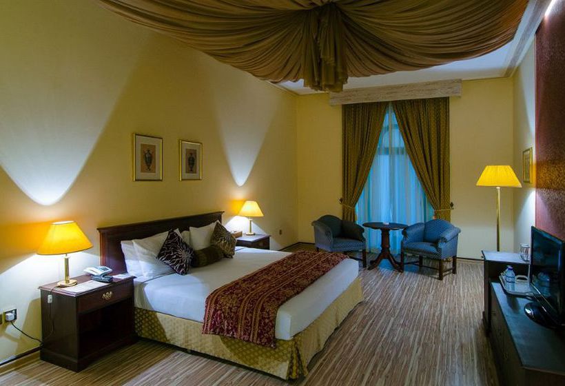 Hotel Swiss-Belresort Ghantoot