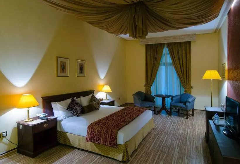 Отель Swiss-Belresort Ghantoot