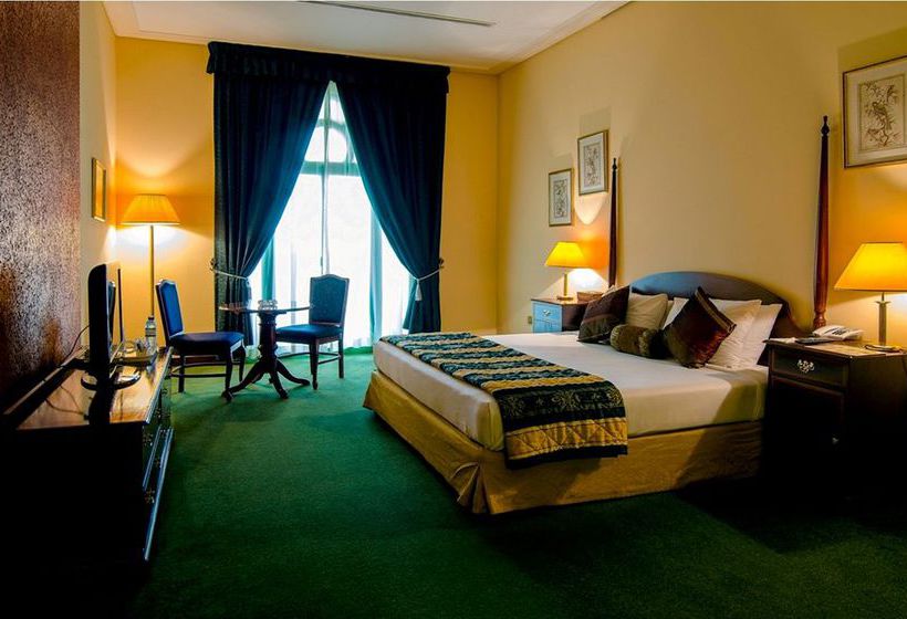 Hotel Swiss-Belresort Ghantoot