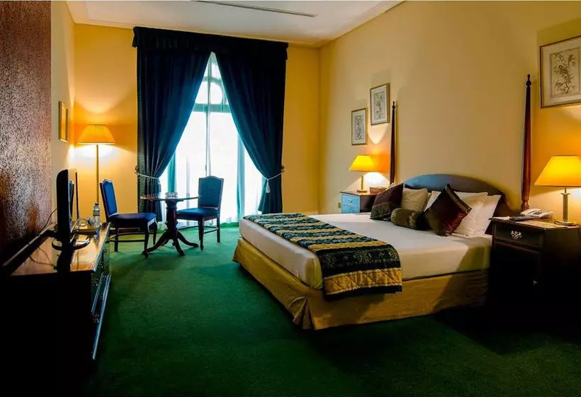 Отель Swiss-Belresort Ghantoot